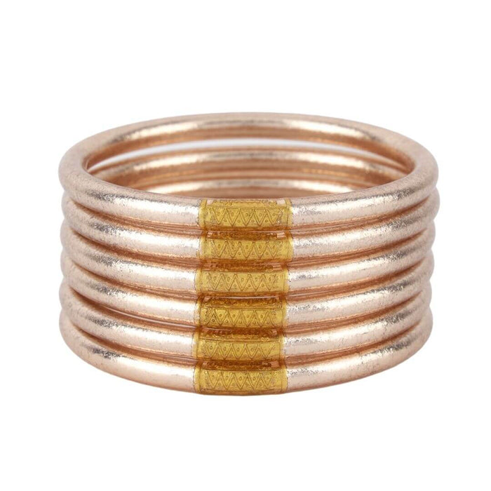 All Weather Bangles -Serentiy Prayer- by BuDhaGirl