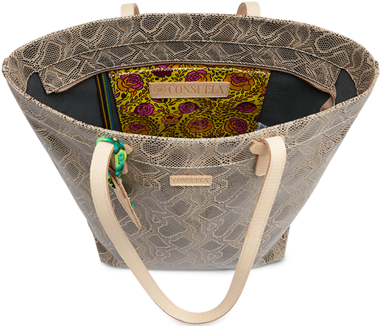 Daily Tote in Dizzy by Consuela