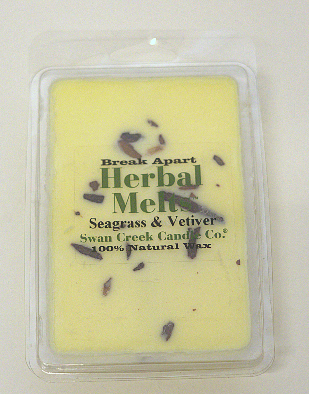 5.25oz Break-Apart Wax Drizzle Melts by Swan Creek Candle Co
