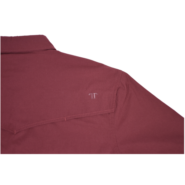 Men's Core Short Sleeve Pearl-Snap Shirts by Ferrell