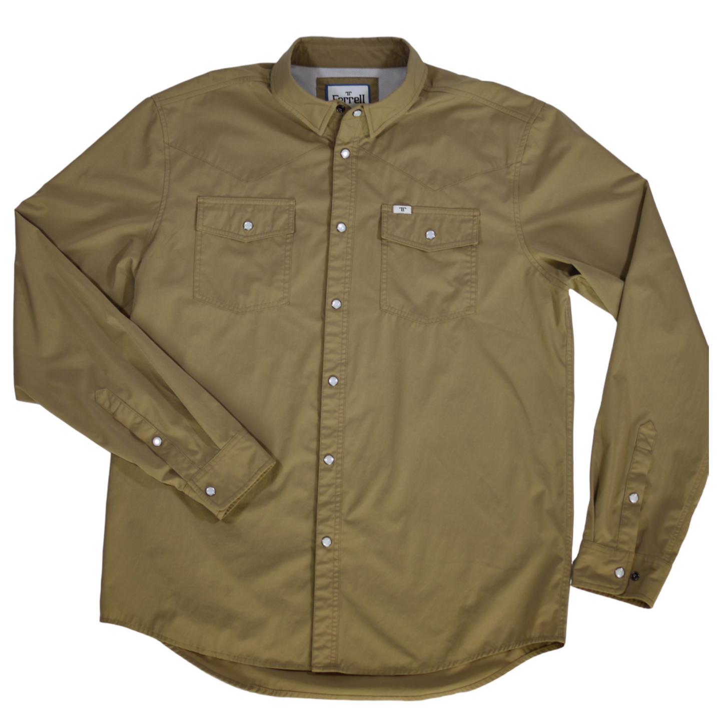 Men's Core Long Sleeve Shirt by Ferrell