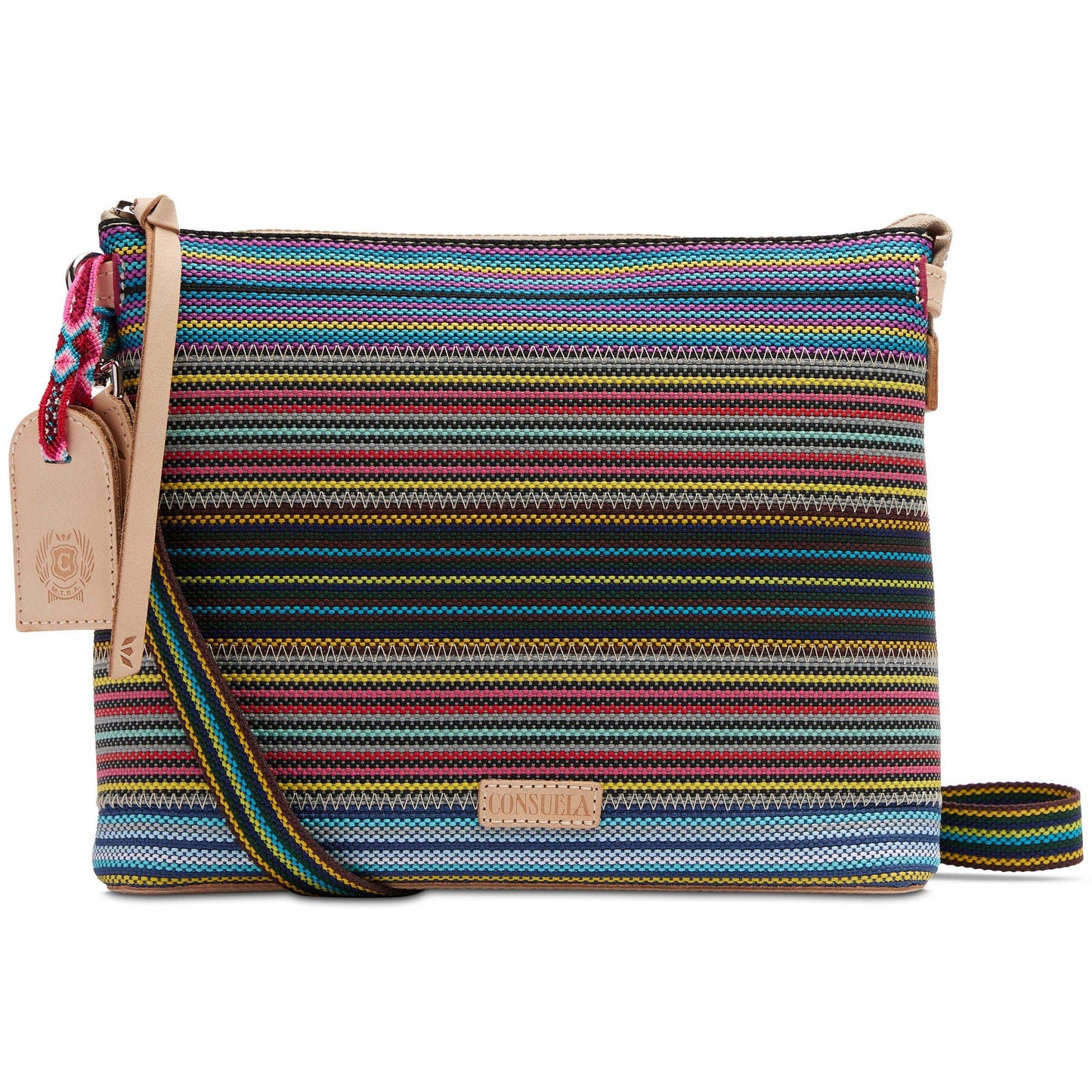Alex Downtown Crossbody by Consuela