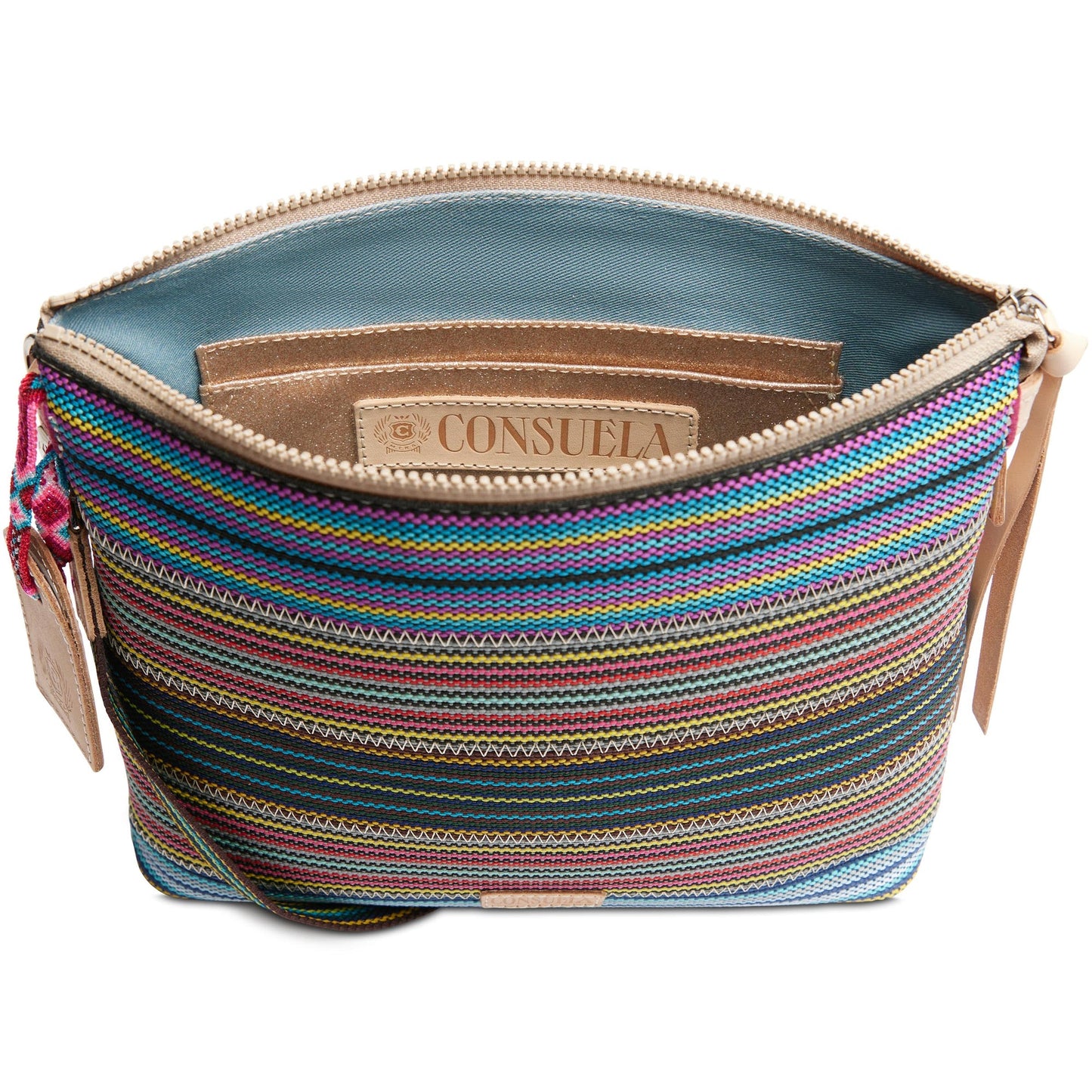 Alex Downtown Crossbody by Consuela