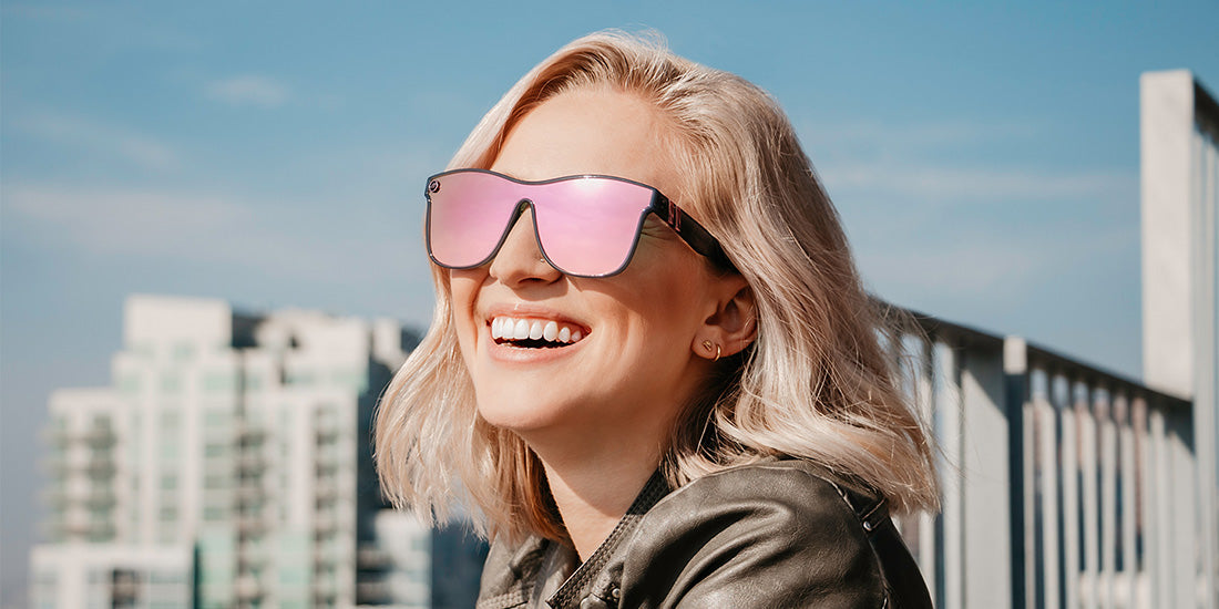 Millenia X2 Sunglasses by Blenders