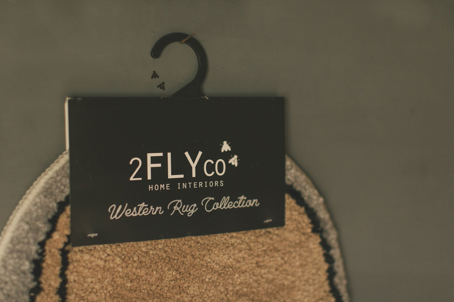 Rodeo Rug in Cowboy Hat by 2 Fly Co