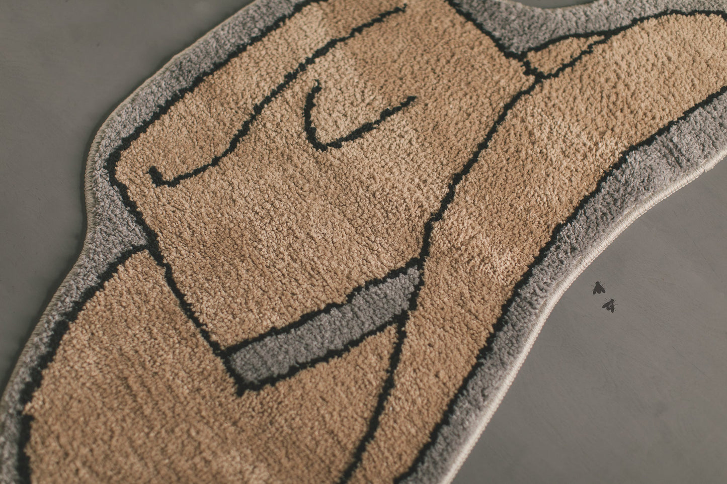 Rodeo Rug in Cowboy Hat by 2 Fly Co