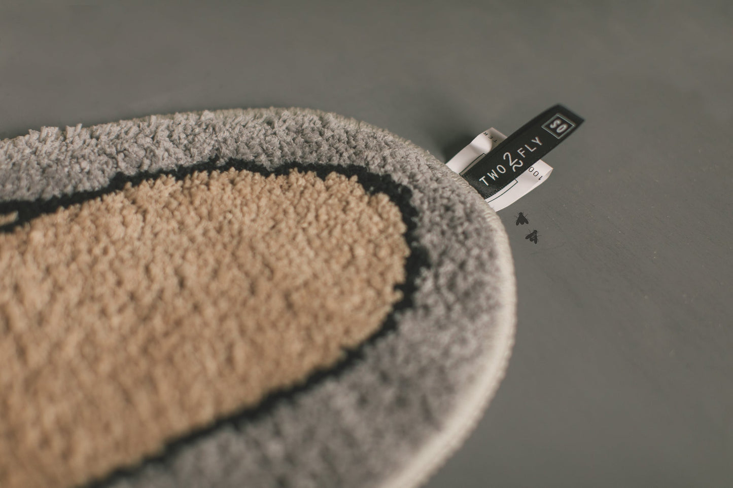 Rodeo Rug in Cowboy Hat by 2 Fly Co