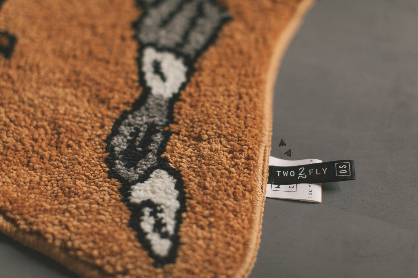 Rodeo Rug in Bronc Buster by 2 Fly Co