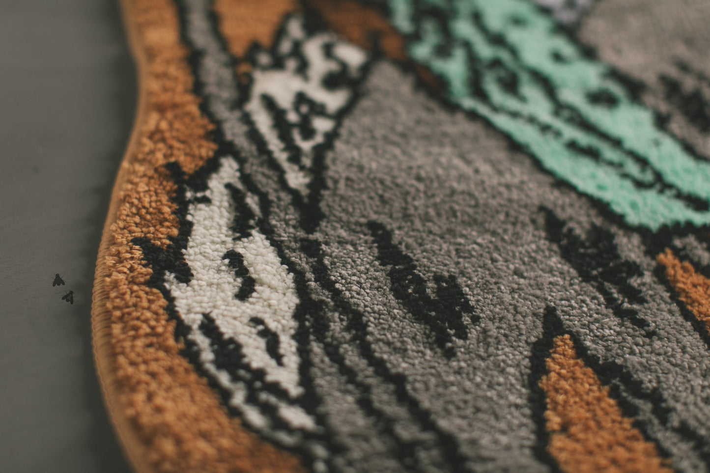 Rodeo Rug in Bronc Buster by 2 Fly Co