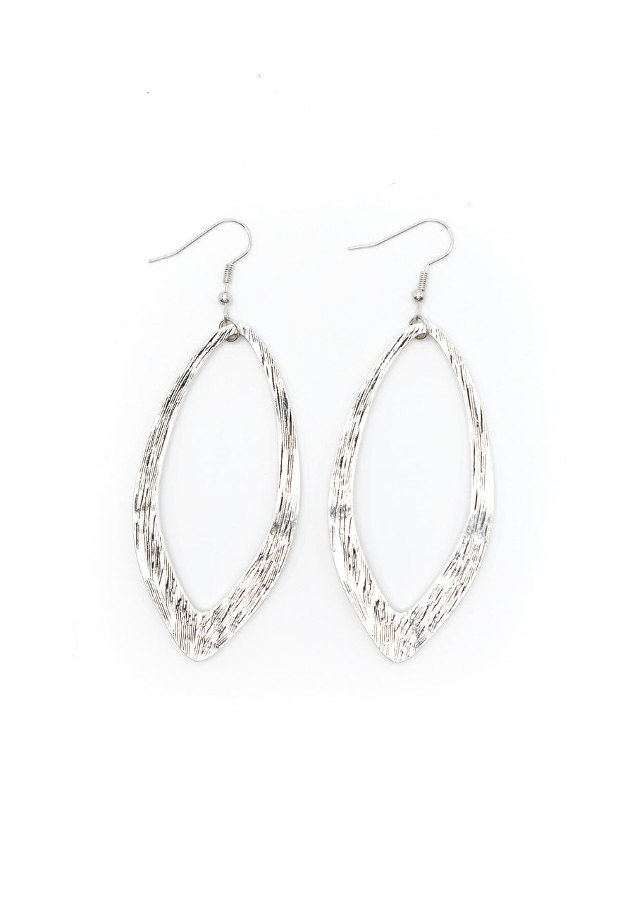 West & Co Earrings E479BS