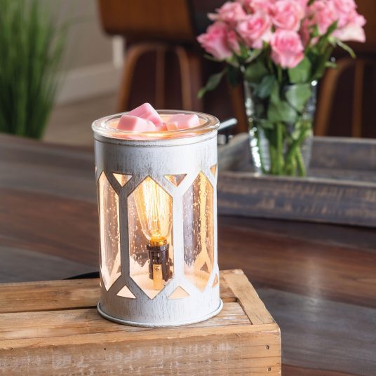 Vintage Bulb Illumination Fragrance Warmers
