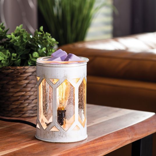 Vintage Bulb Illumination Fragrance Warmers