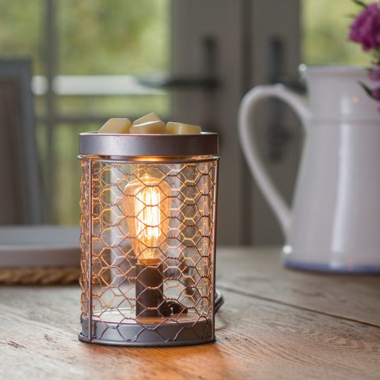 Vintage Bulb Illumination Fragrance Warmers