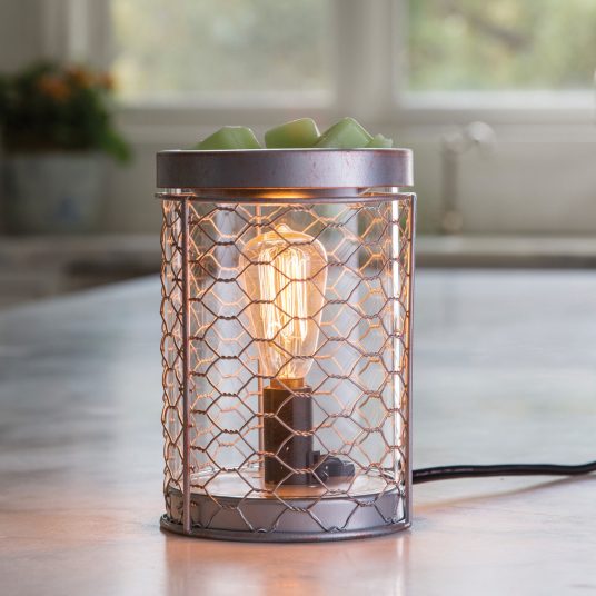 Vintage Bulb Illumination Fragrance Warmers