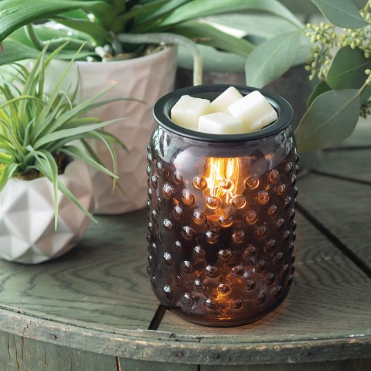 Vintage Bulb Illumination Fragrance Warmers