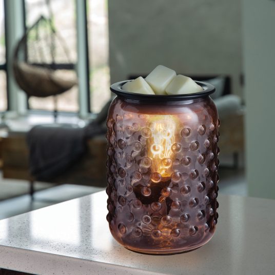 Vintage Bulb Illumination Fragrance Warmers