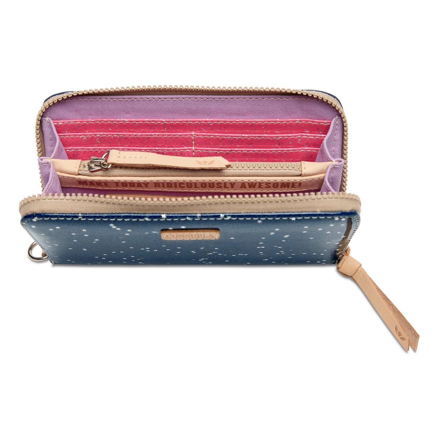 Shane Essential Wallet by Consuela