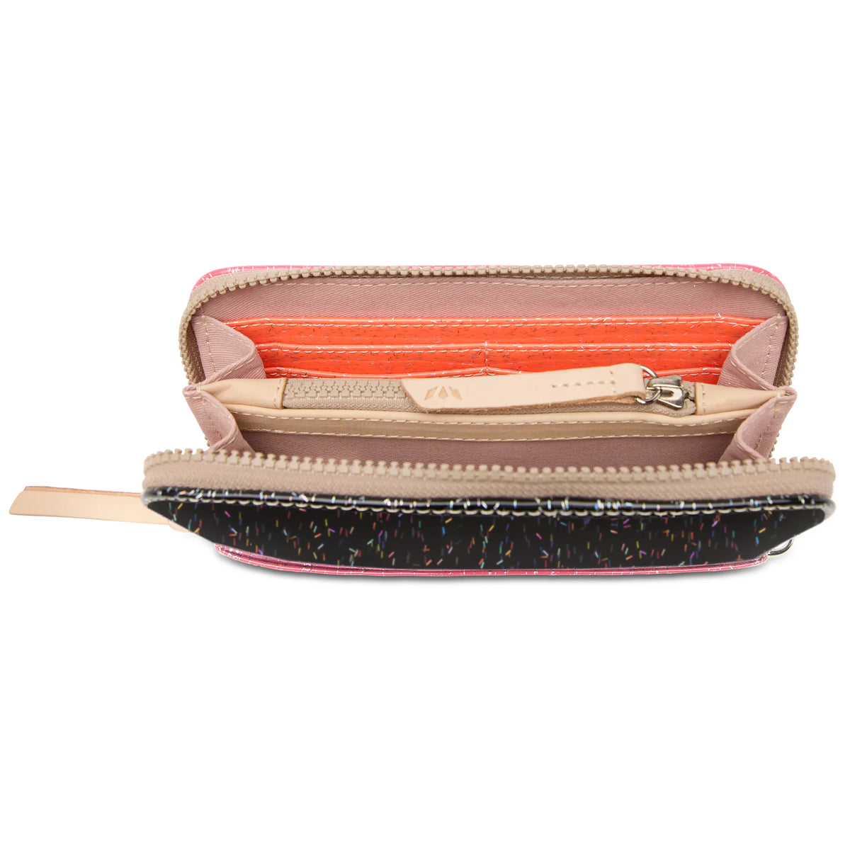 Essential Wallet in Bae by Consuela