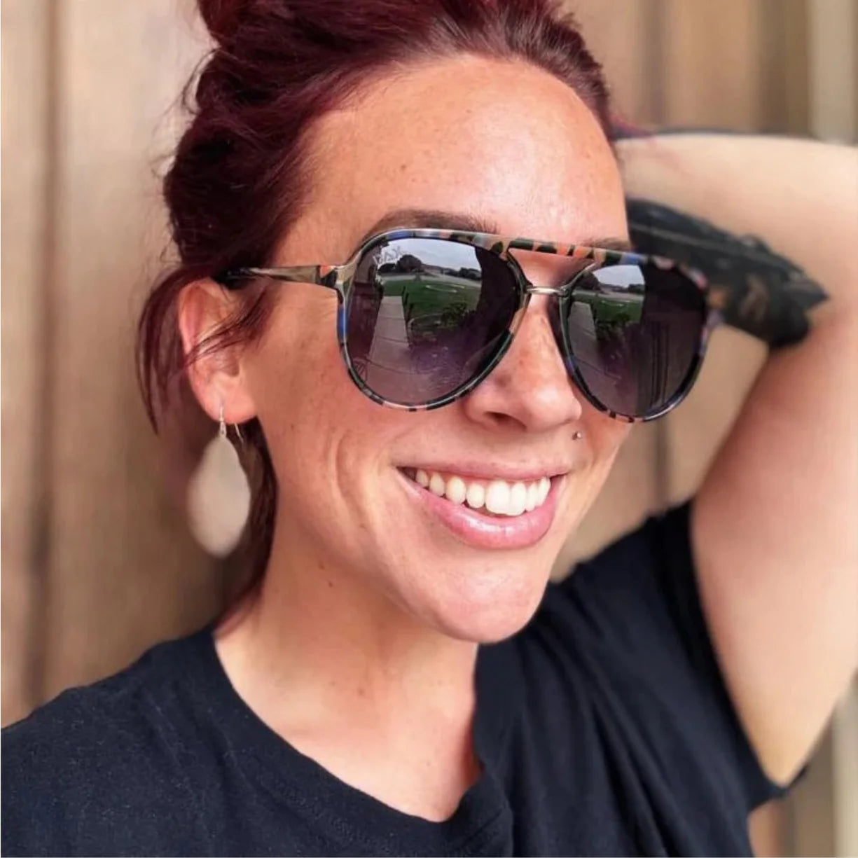 Earhart Sunglasses by DAX Eyewear