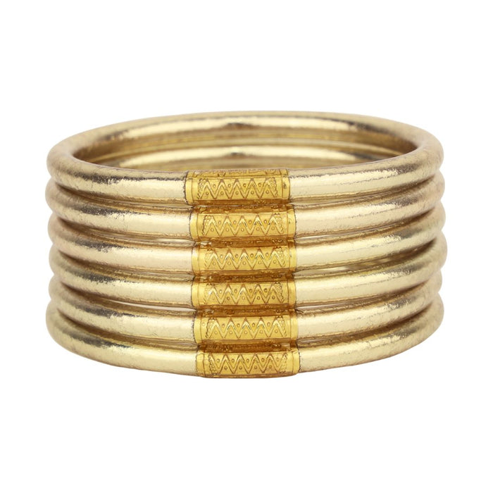 All Weather Bangles -Serentiy Prayer- by BuDhaGirl