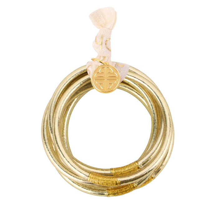 All Weather Bangles -Serentiy Prayer- by BuDhaGirl
