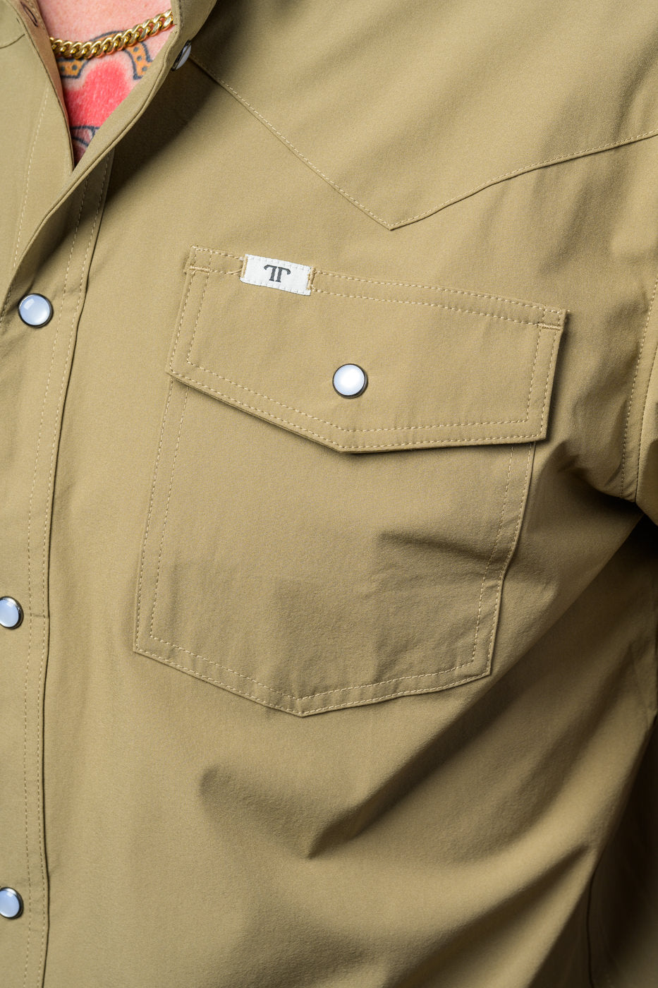 Men's Core Long Sleeve Shirt by Ferrell