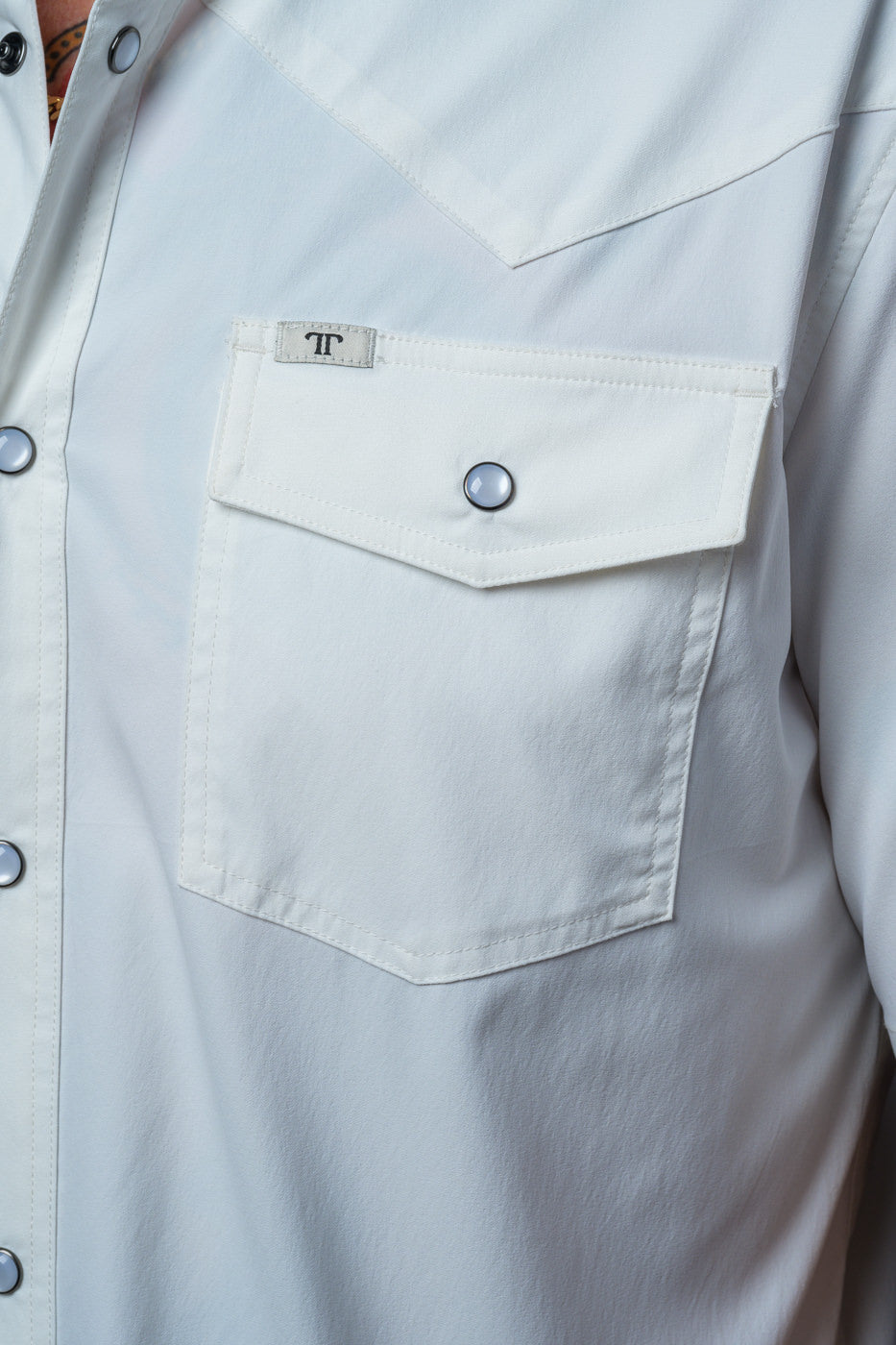 Men's Core Short Sleeve Pearl-Snap Shirts by Ferrell