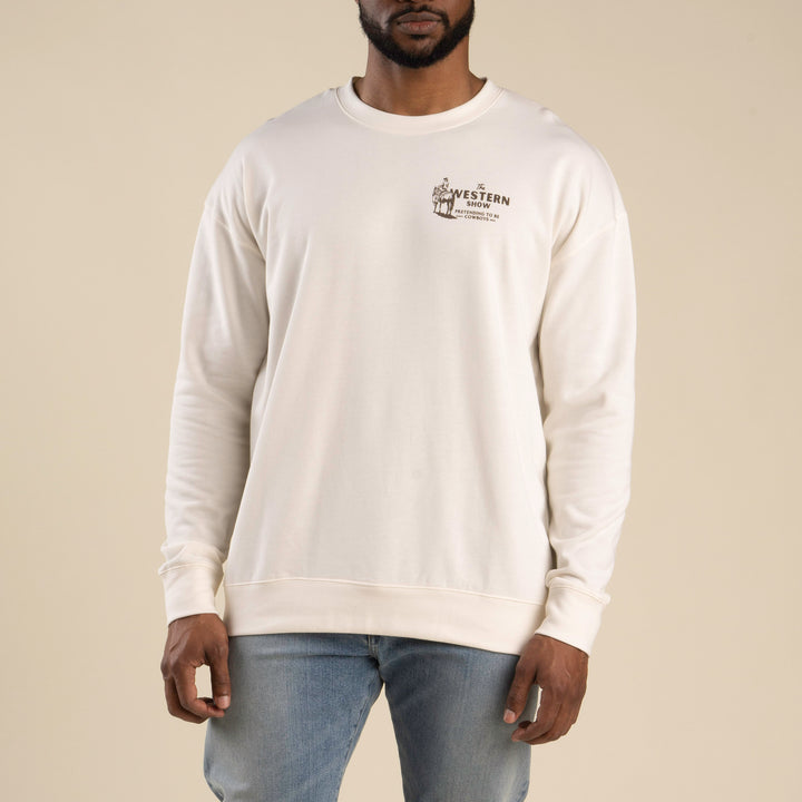Western Show Sweatshirt by Sendero Provisions Co