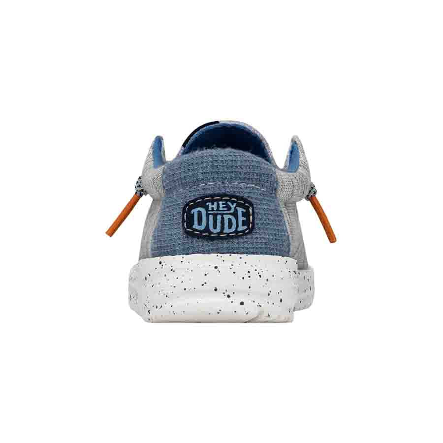 Wally Toddler Jersey by Hey Dude Shoes