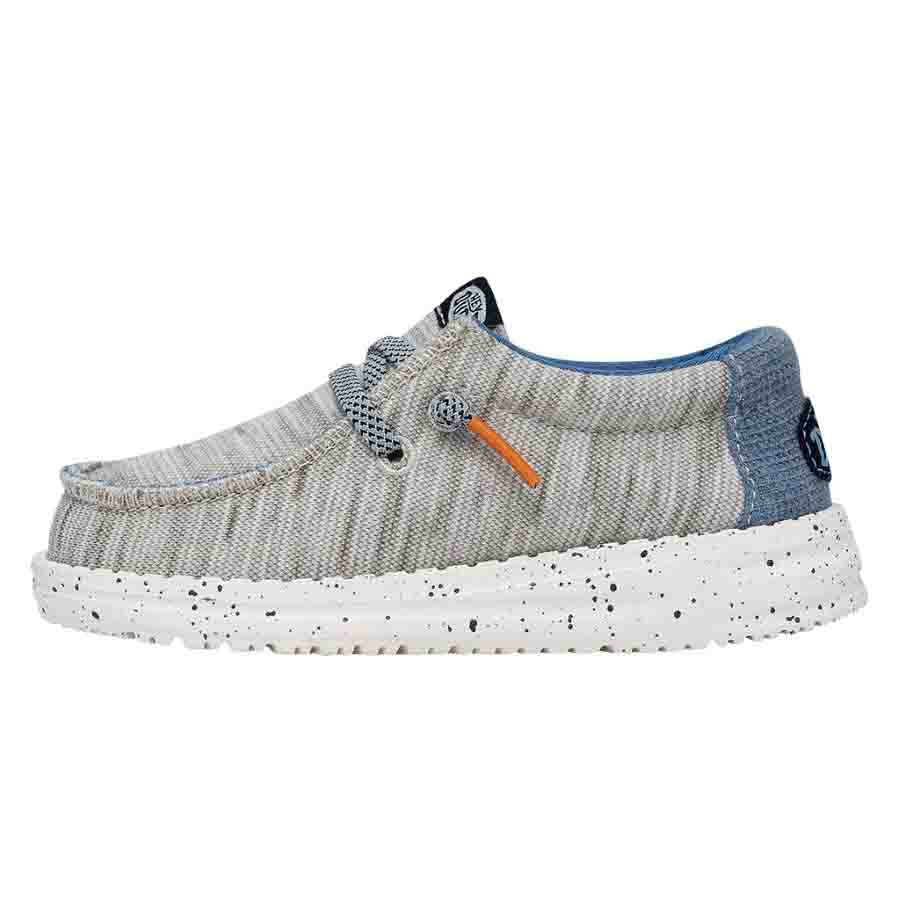 Wally Toddler Jersey by Hey Dude Shoes