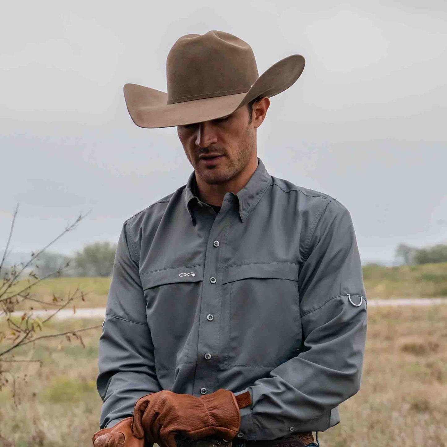 GameGuard LSL MicroFiber Gunmetal