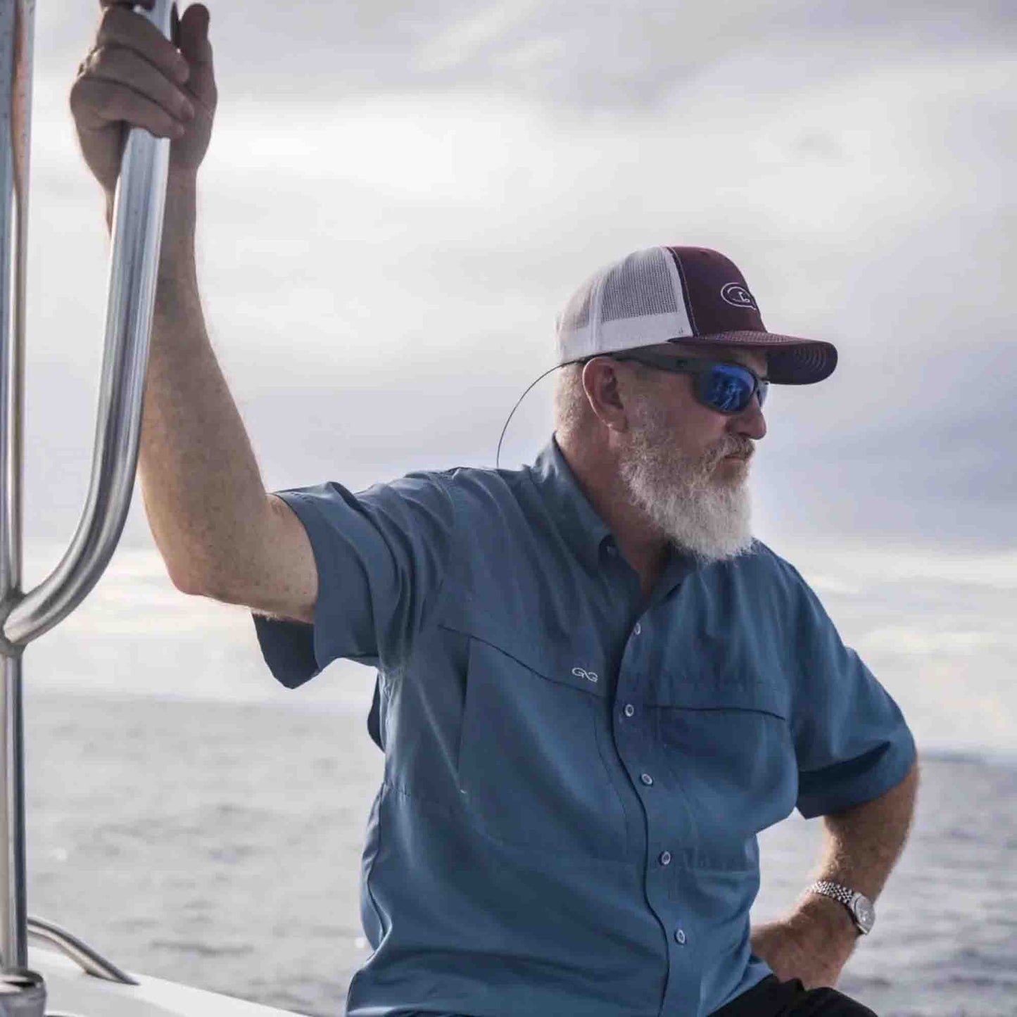 GameGuard MicroFiber SSL Slate