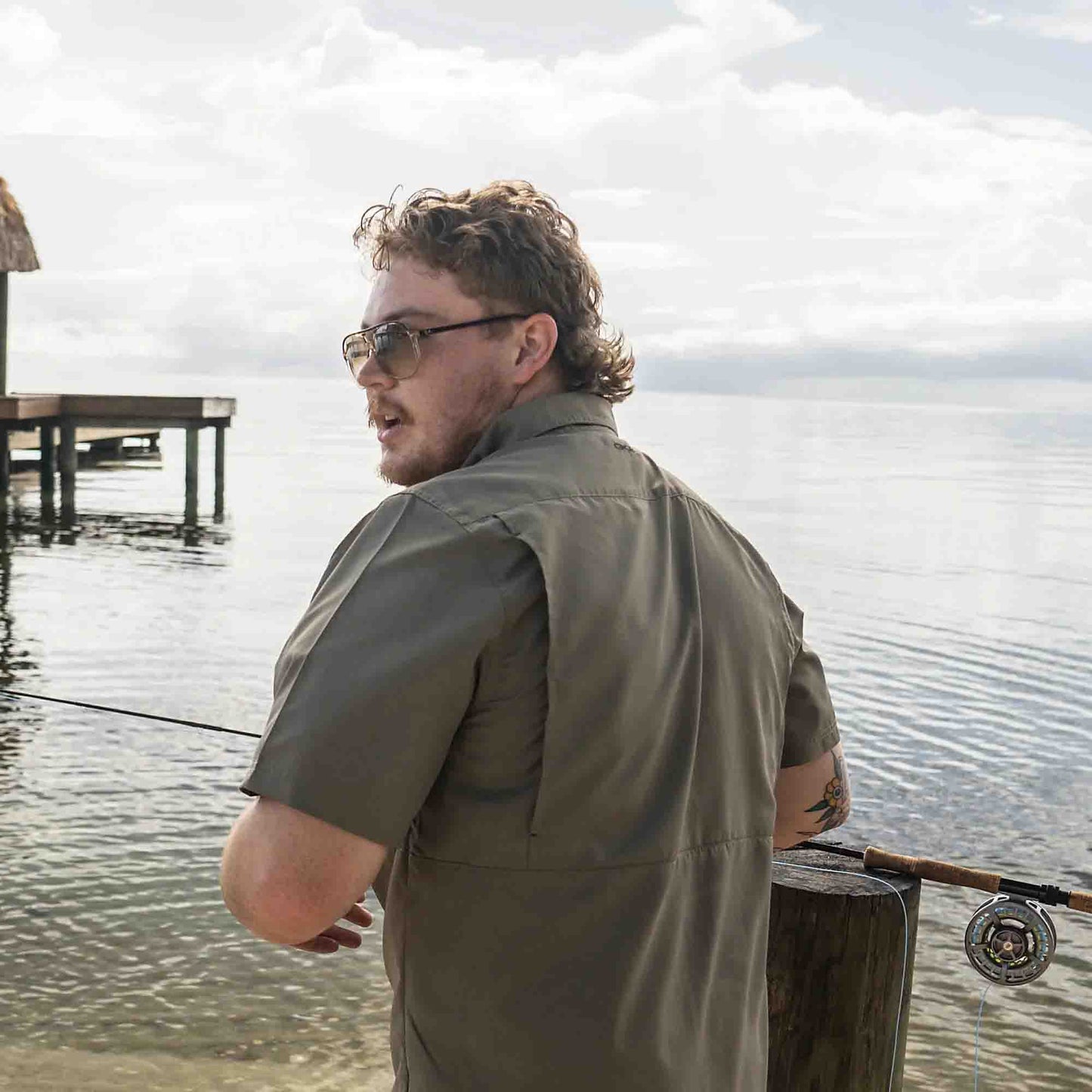 GameGuard MicroFiber SSL Mesquite