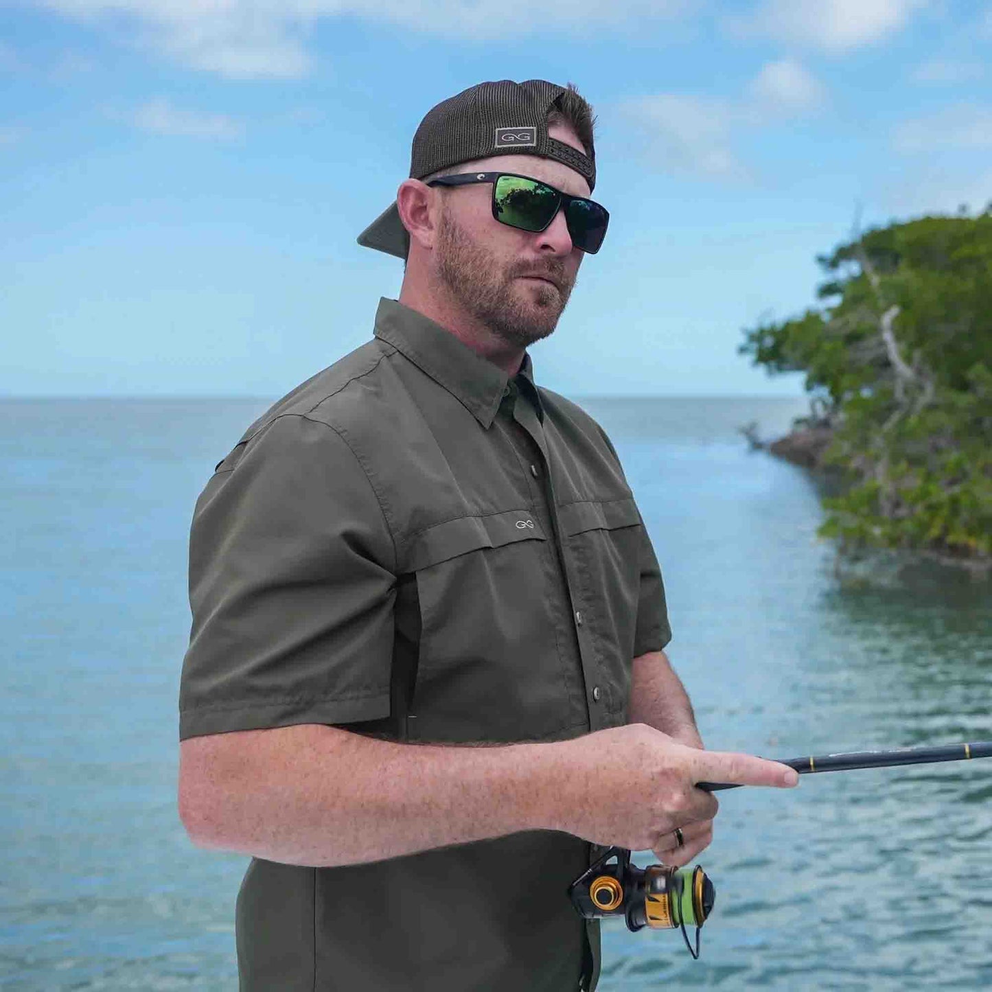 GameGuard MicroFiber SSL Agave