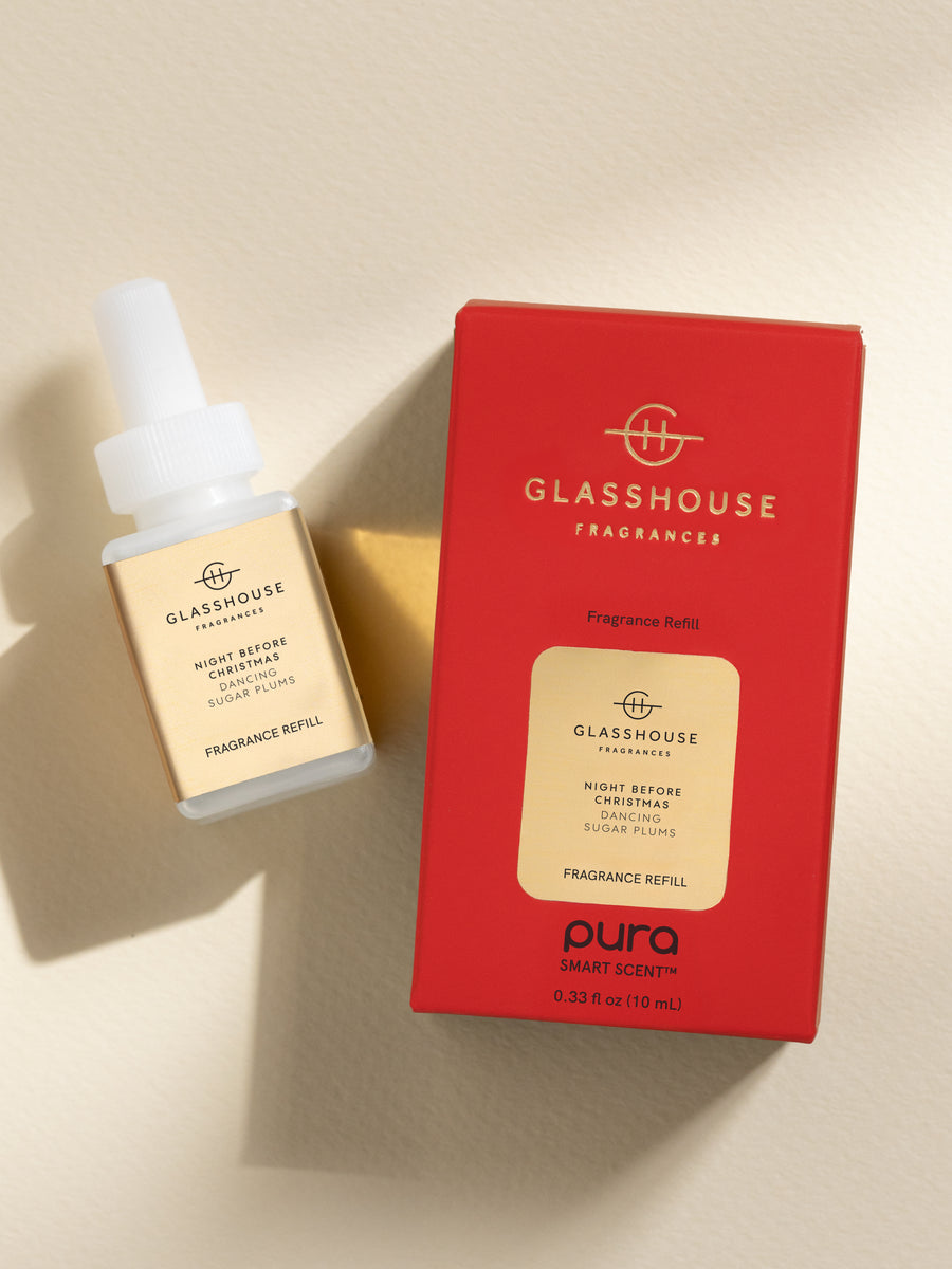 Night Before Christmas Pura Smart Vile Refill By GlassHouse