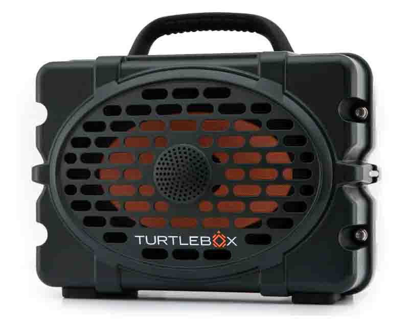 Gen 3 Outdoor Waterproof Portable Speaker by Turtlebox