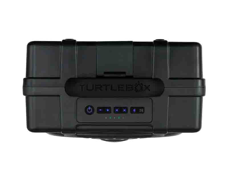Gen 3 Outdoor Waterproof Portable Speaker by Turtlebox