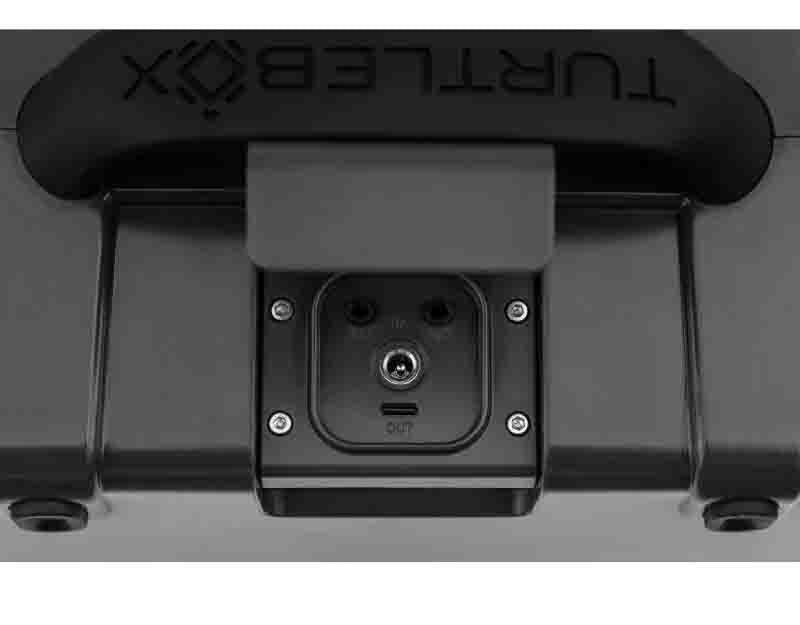 Gen 3 Outdoor Waterproof Portable Speaker by Turtlebox