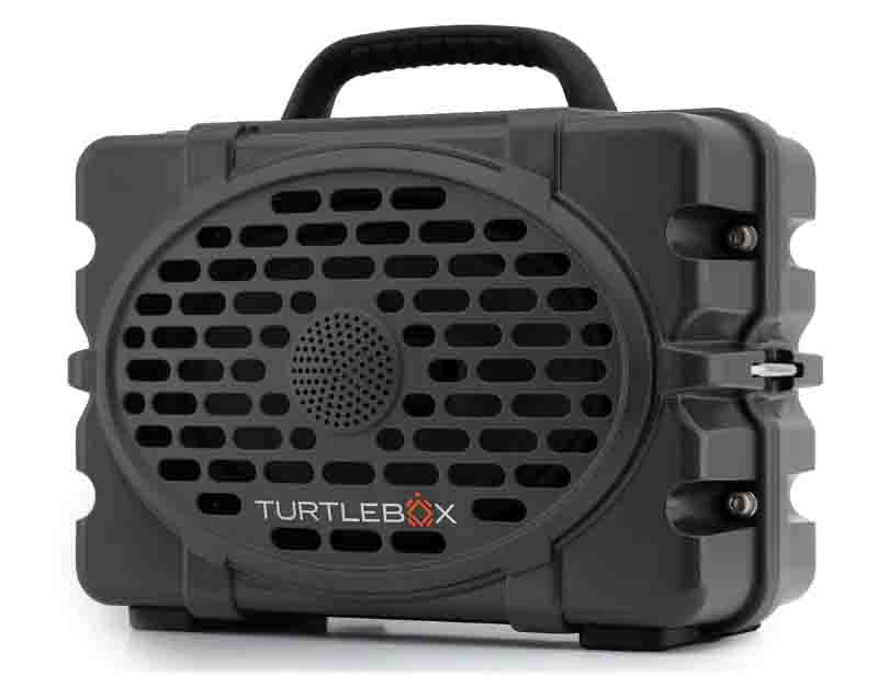 Gen 3 Outdoor Waterproof Portable Speaker by Turtlebox
