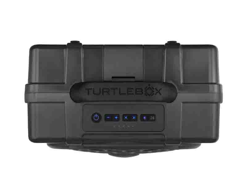 Gen 3 Outdoor Waterproof Portable Speaker by Turtlebox