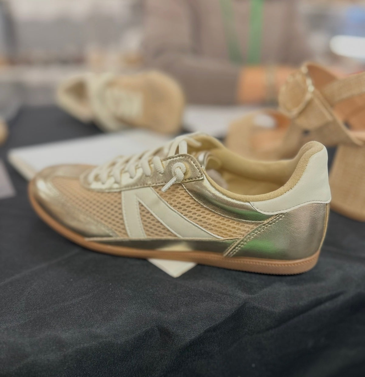 Mathew Tennis Shoes by Soda