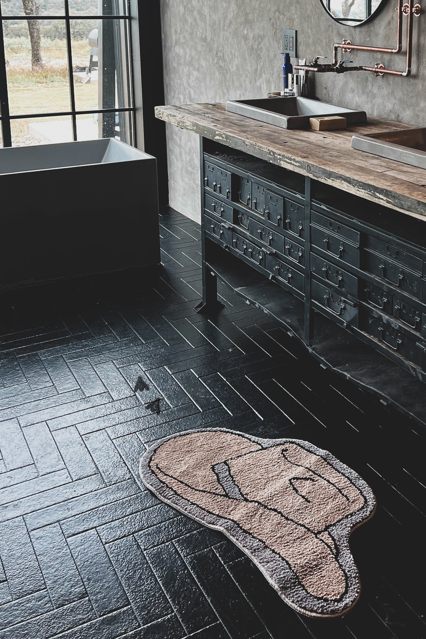 Rodeo Rug in Cowboy Hat by 2 Fly Co