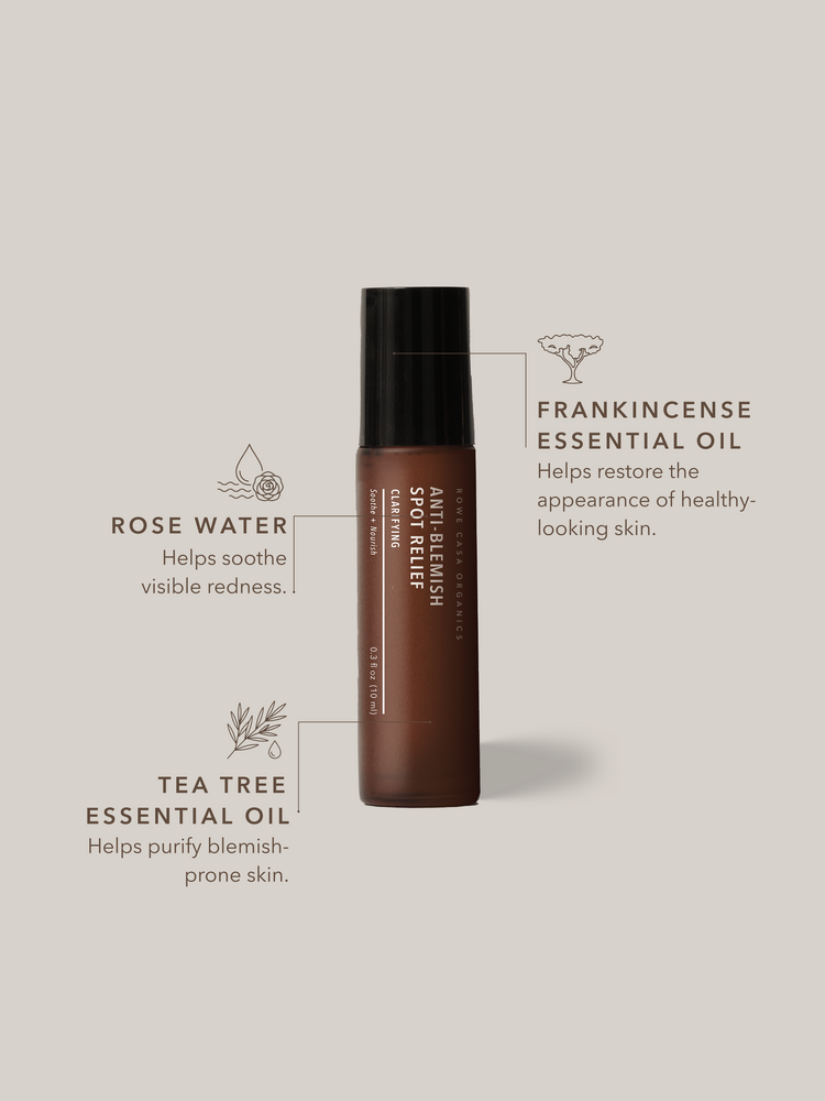 Clarifying Anti-Blemish Spot Relief | 10 ml by Rowe Casa