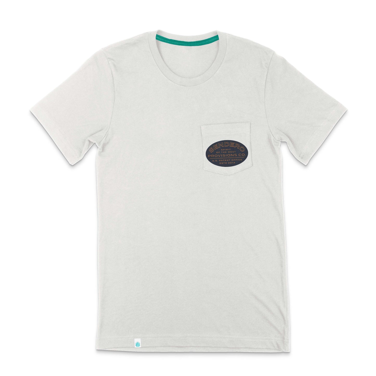 Jackalope Pocket Tee – Sendero Provisions Co