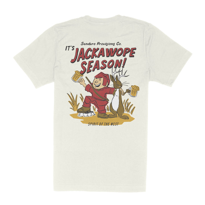 Jackawope T Shirt- Sendero Provisions Co