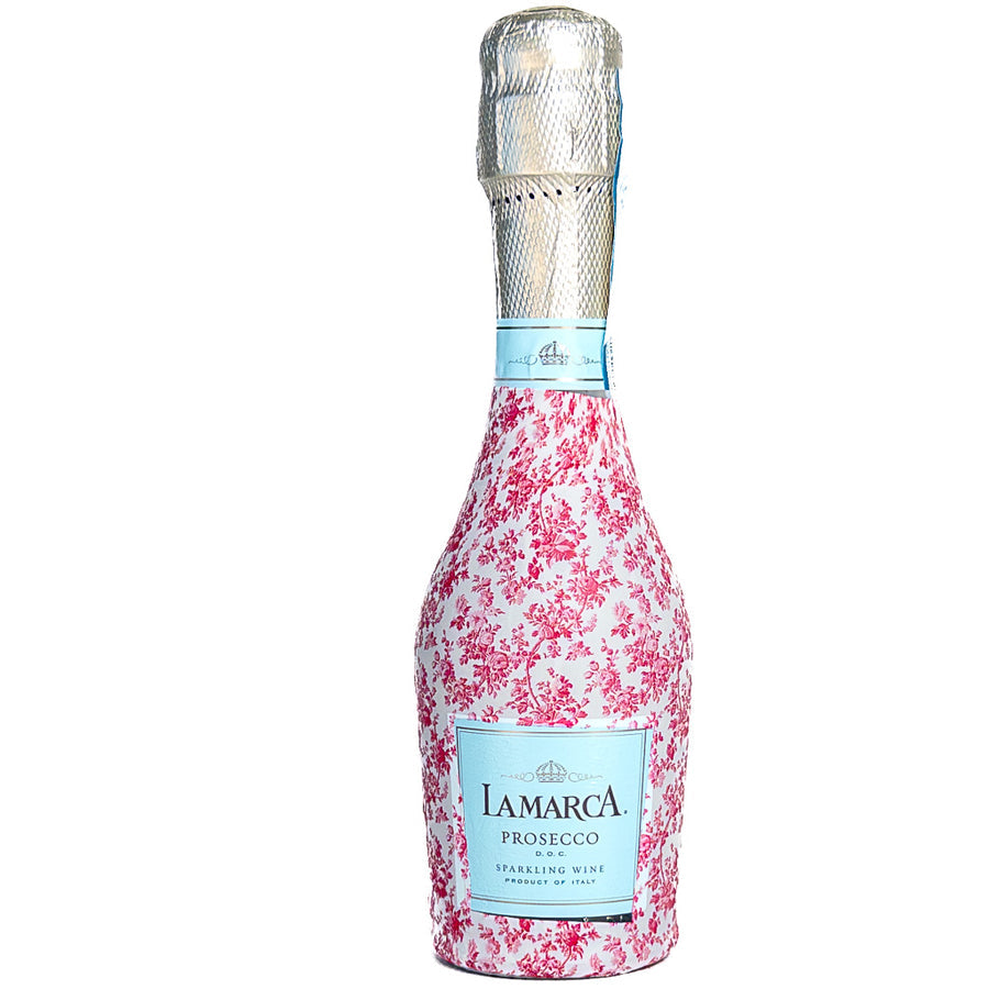 Mini Prosecco Bottle Wraps Collection (Pack of 6) by Beau Bottles