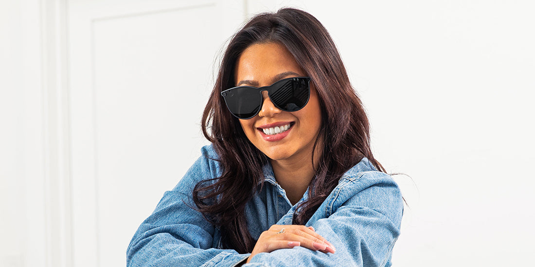North Park X2 Sunglasses by Blenders