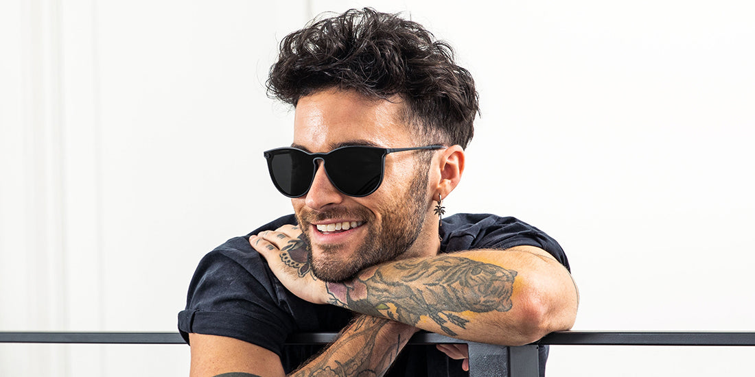 North Park X2 Sunglasses by Blenders