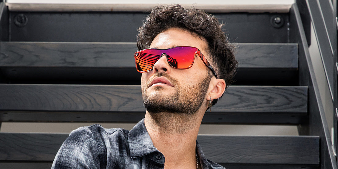 Millenia X2 Sunglasses by Blenders