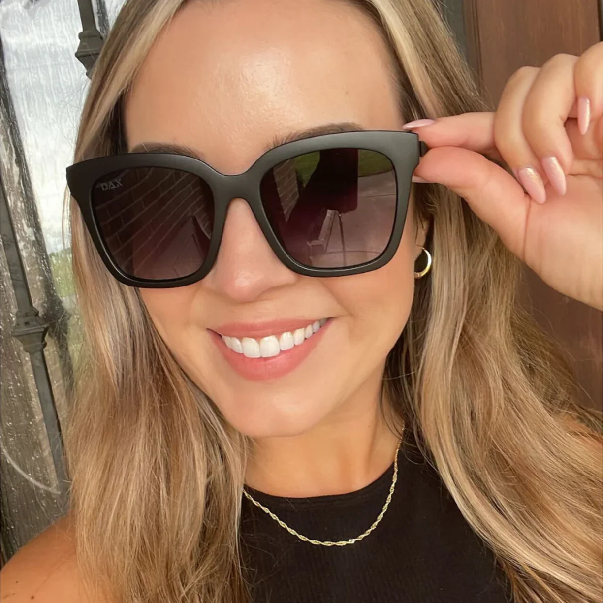 Lyla Sunglasses by DAX Eyewear